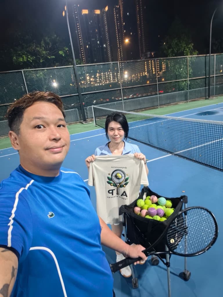 🎾 ATP Tennis Club  media 1