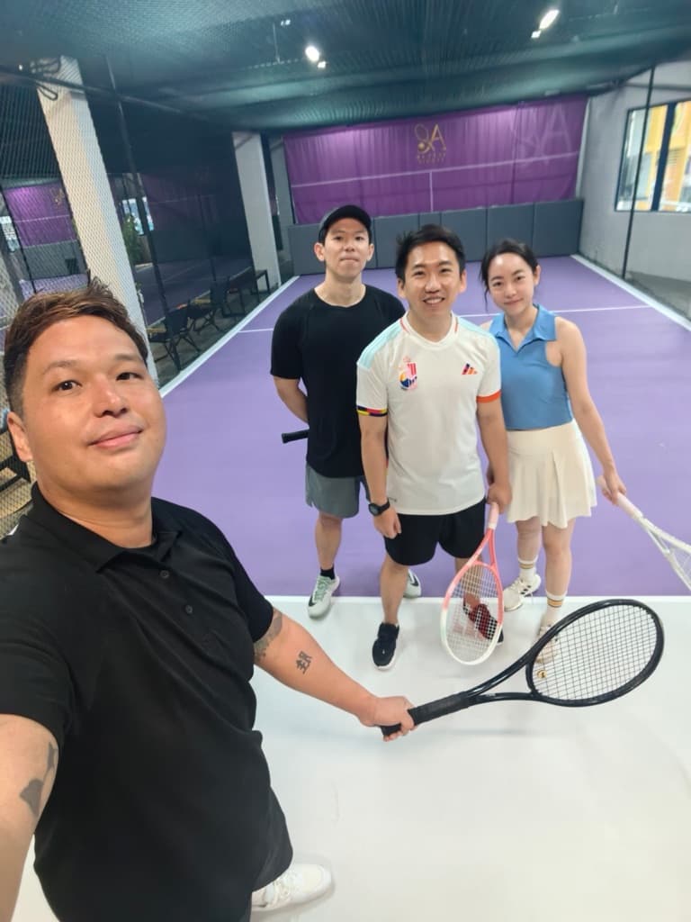 🎾 ATP Tennis Club  media 2
