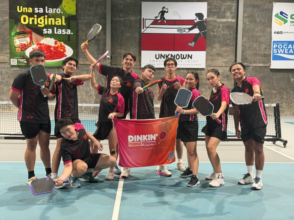 Dinkin' Pickleball Pampanga media 1