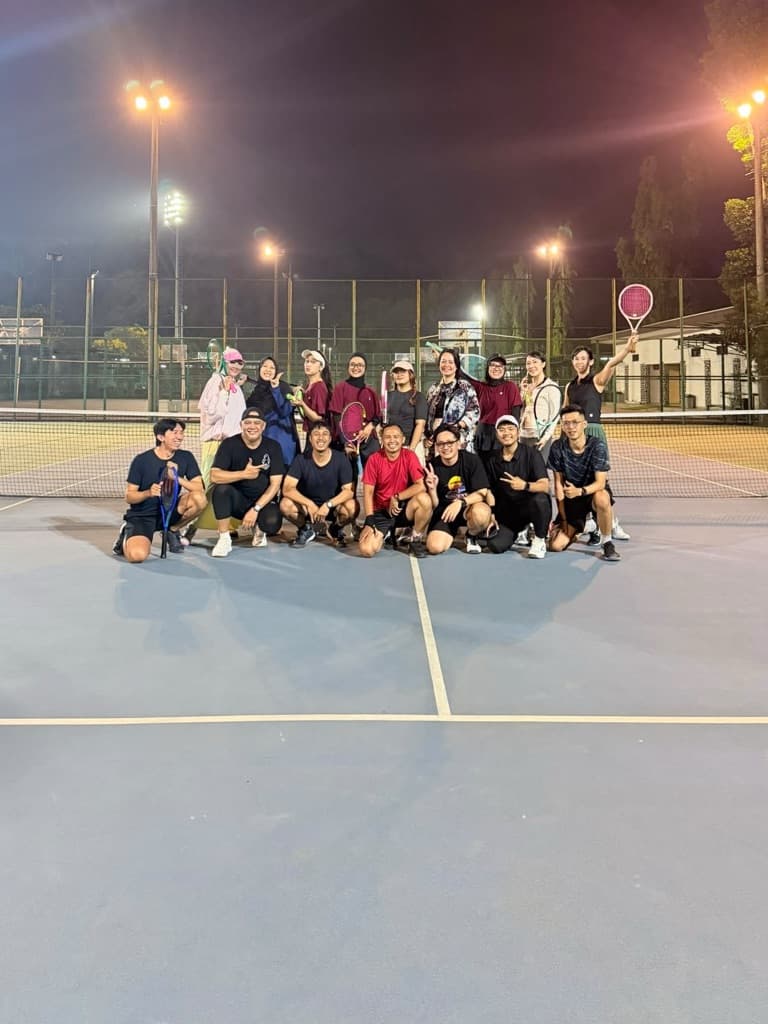 T K P  Tennis Club media 1