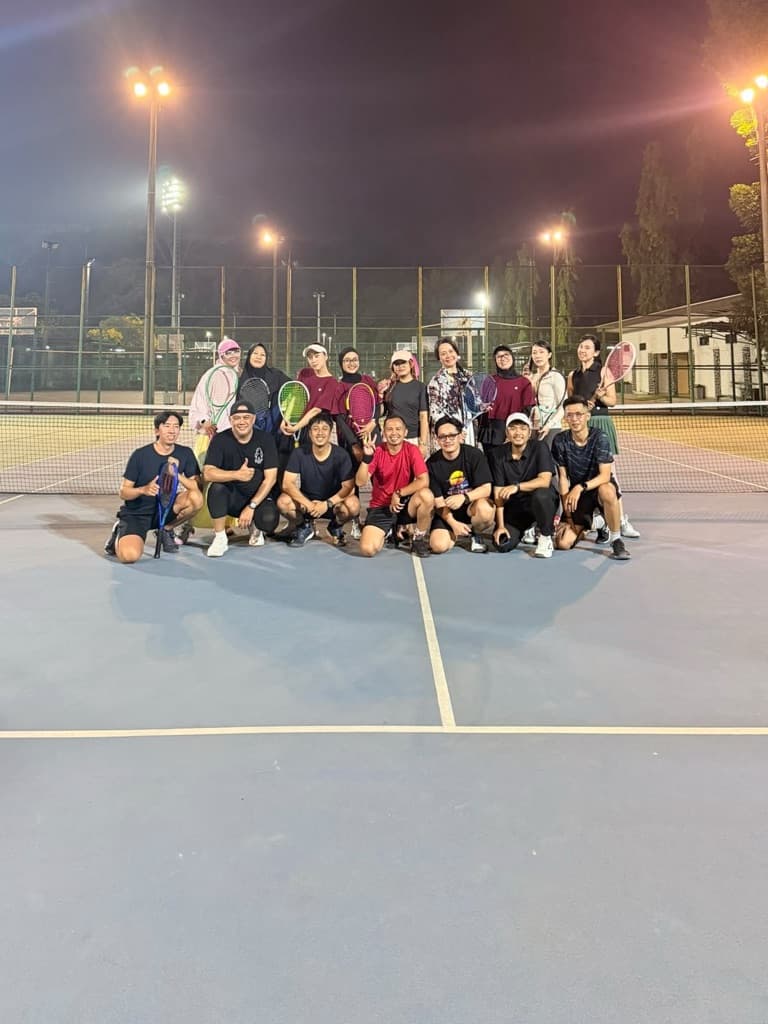T K P  Tennis Club media 2
