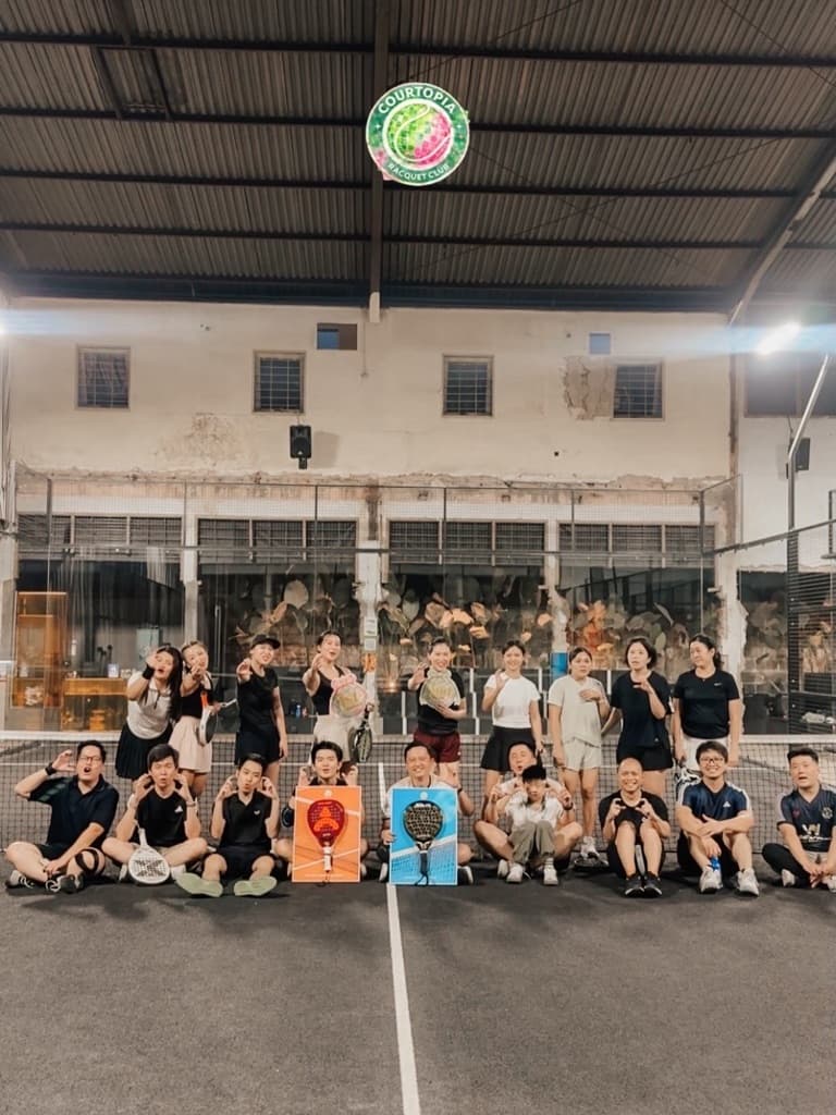 COURTOPIA 🪩 media 5
