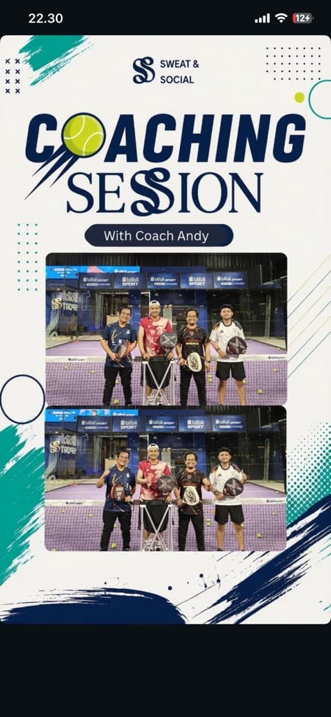 Everyone Plays Padel media 4