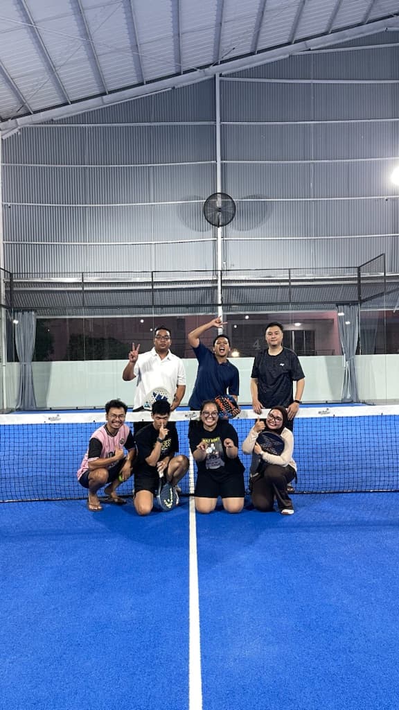 Comel Padelitozz  ✅ media 1