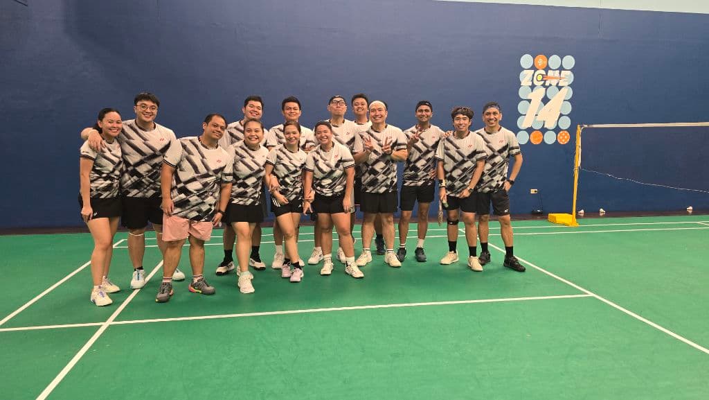 Brixton Badminton Club media 3