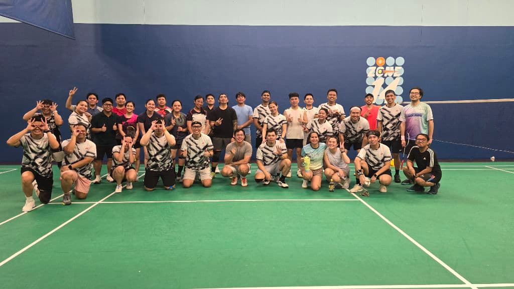 Brixton Badminton Club media 2