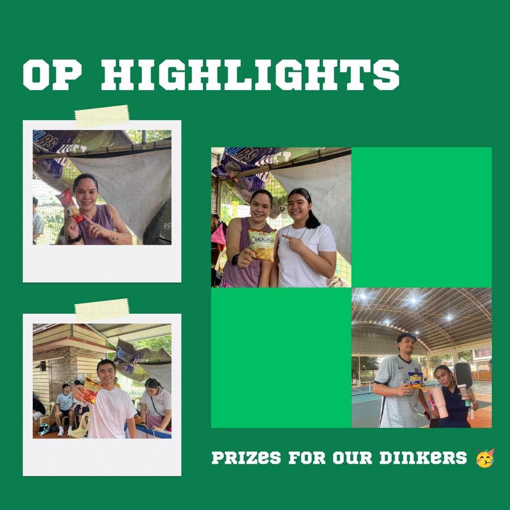 DR Pickleball Club media 5