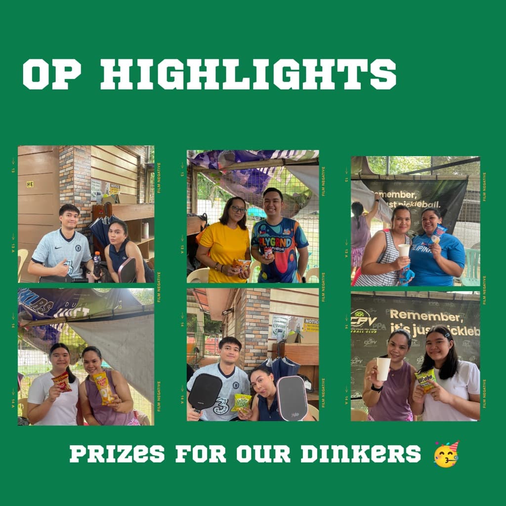 DR Pickleball Club media 4