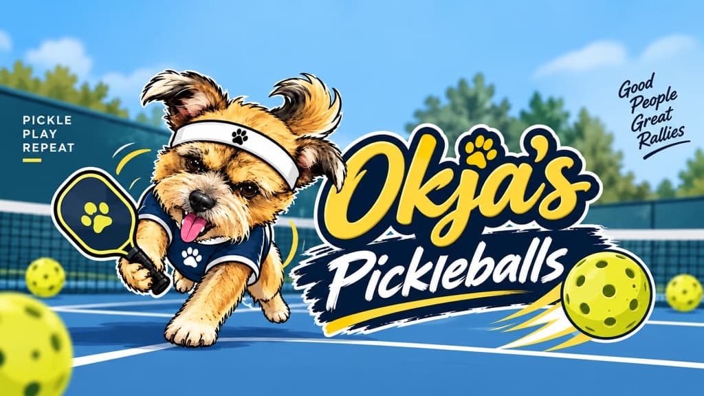 Okja's Pickleballs media 1