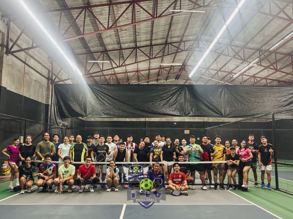 Tacloban ServeVivors Pickleball Club media 3