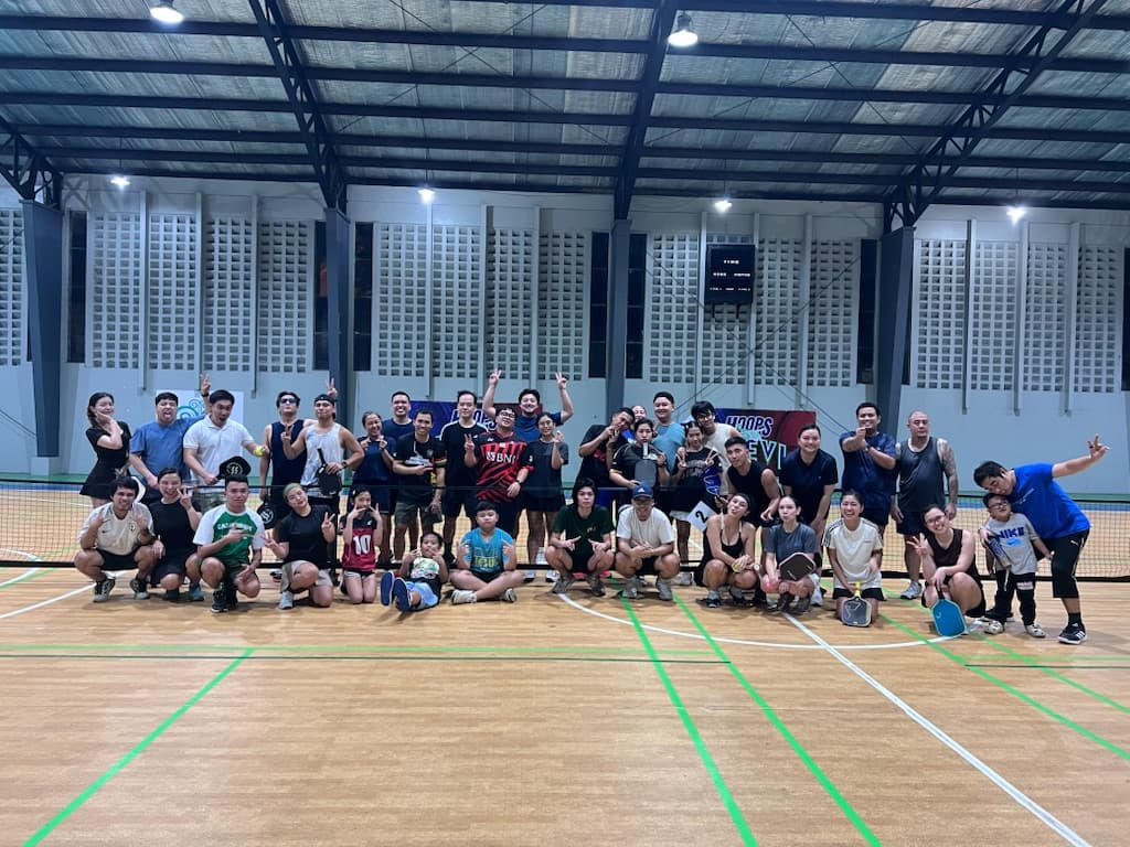 Trevi Pickleball - Marikina media 1