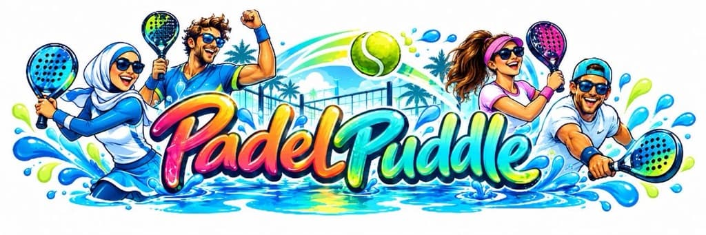 Padel Puddle 🎾 media 1