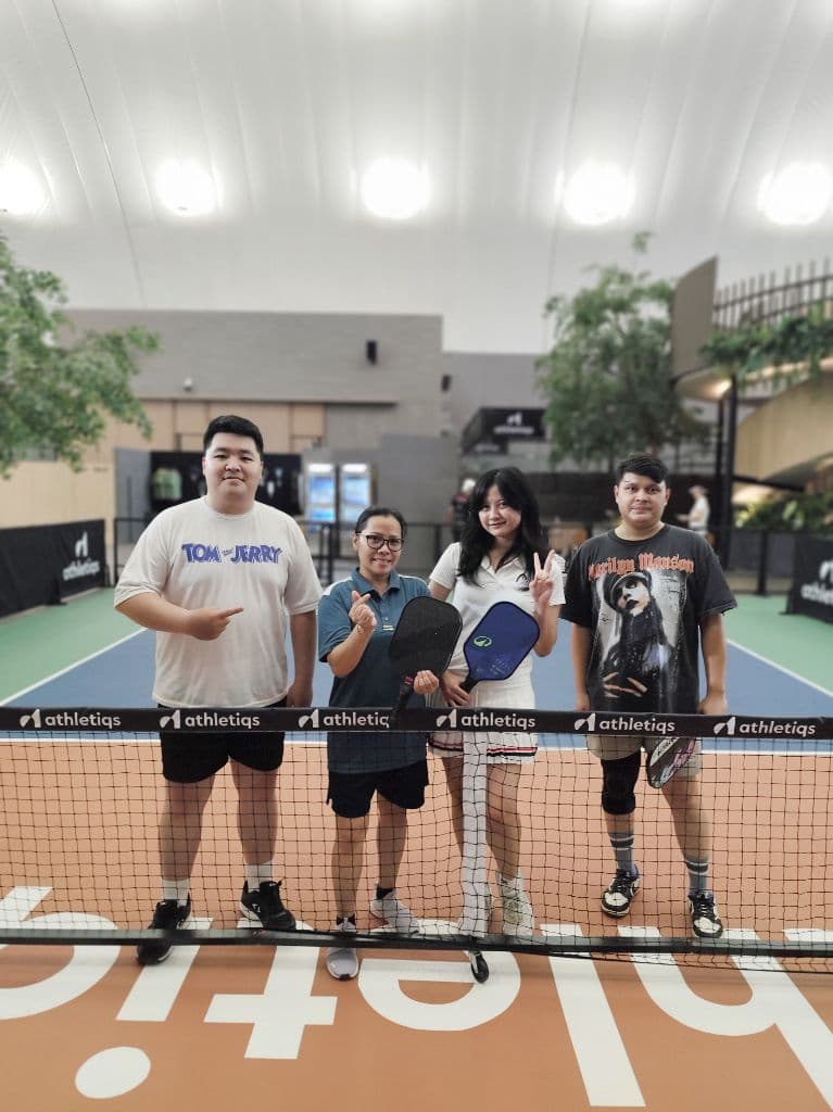 Temen Maen Pickleball media 3