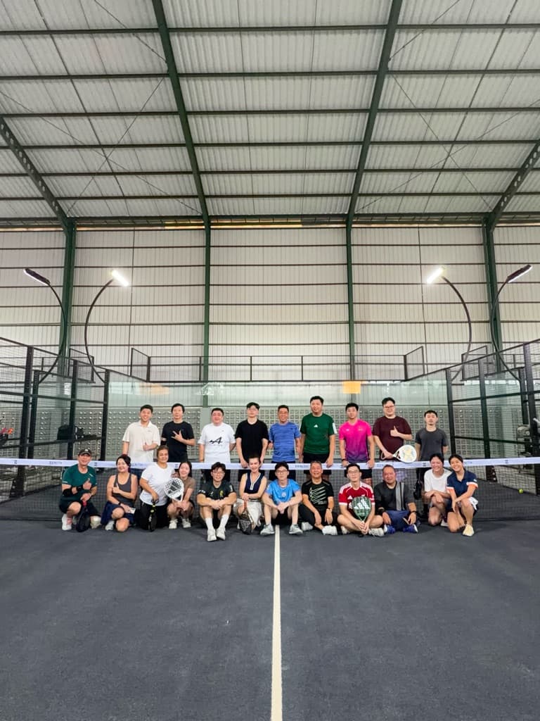 Zenith Padel Club media 1