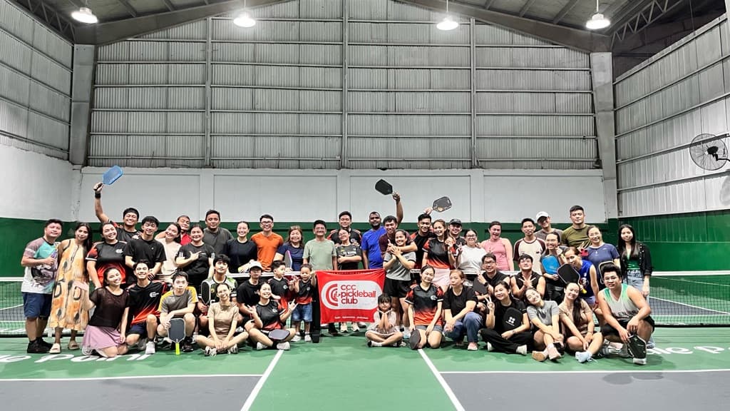 CCC Pickleball Club media 6