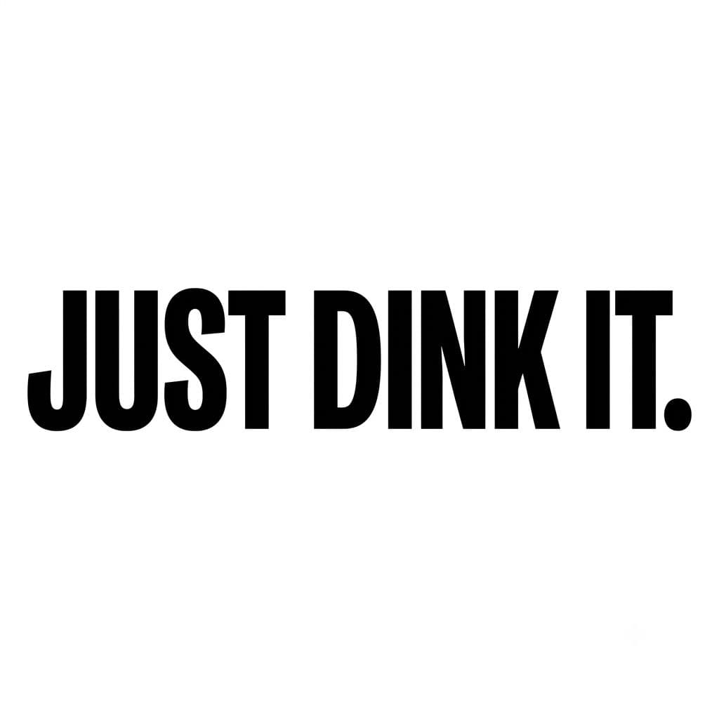 JUST DINK IT ✔ media 1