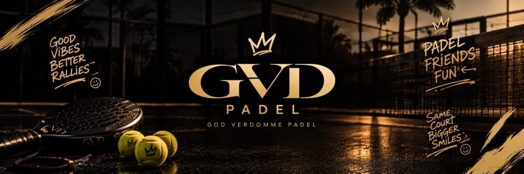 Godverdomme Padel media 1