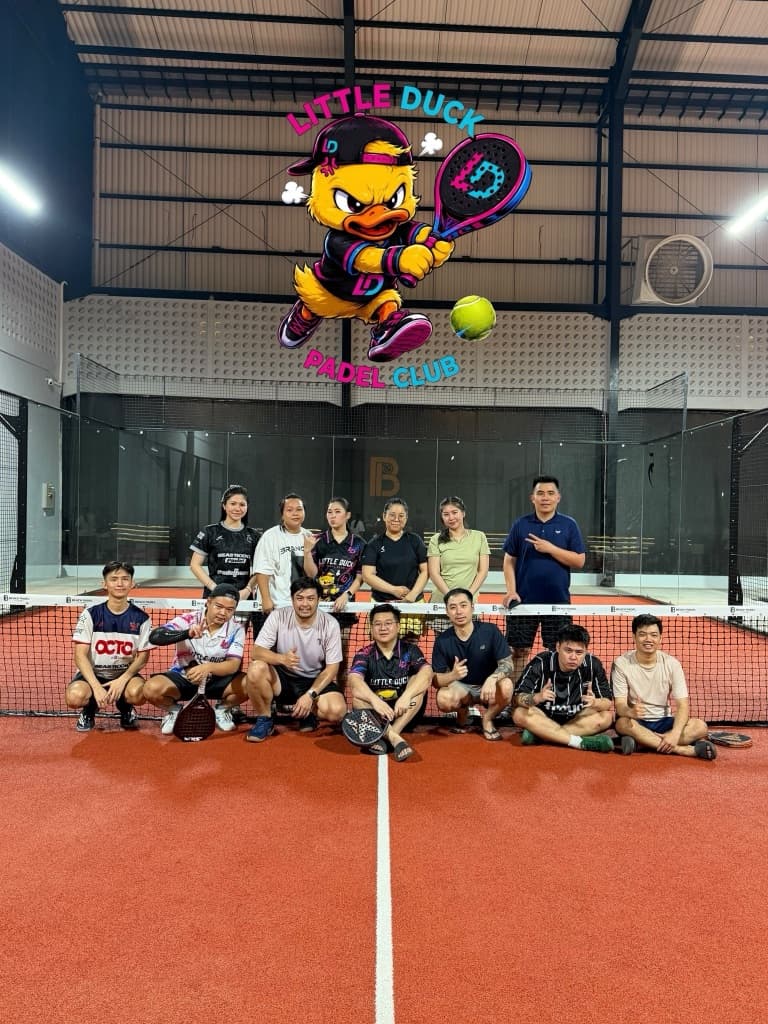 Little Duck Padel Club media 3