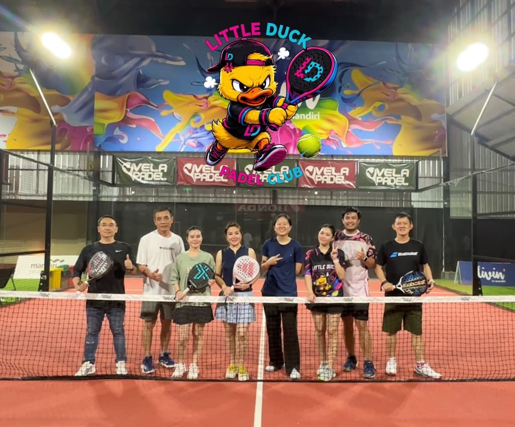 Little Duck Padel Club media 5