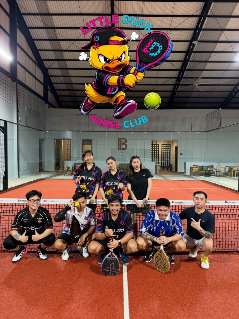 Little Duck Padel Club media 4