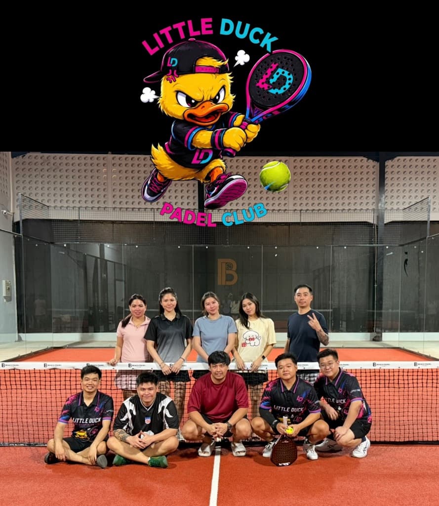 Little Duck Padel Club media 2