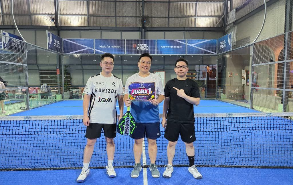HALO Padel media 1
