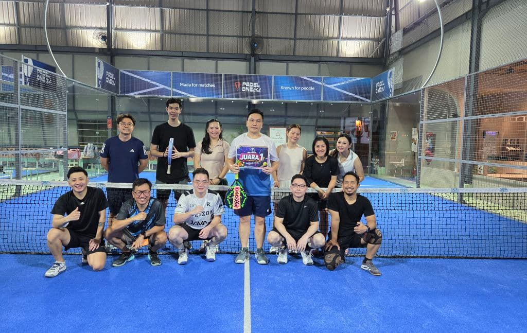 HALO Padel media 2