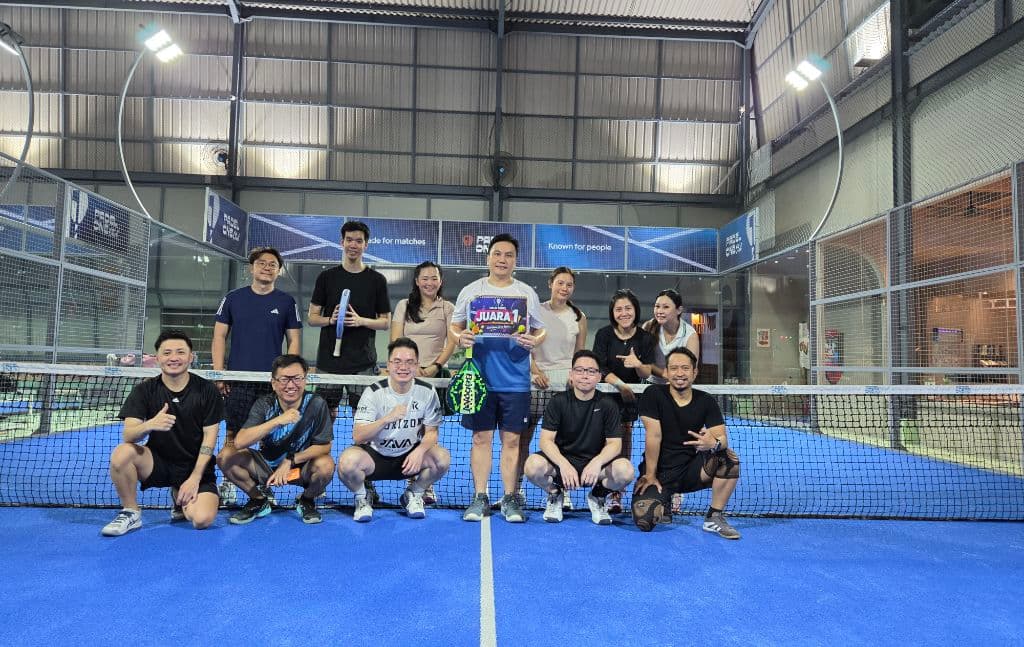 HALO Padel media 3