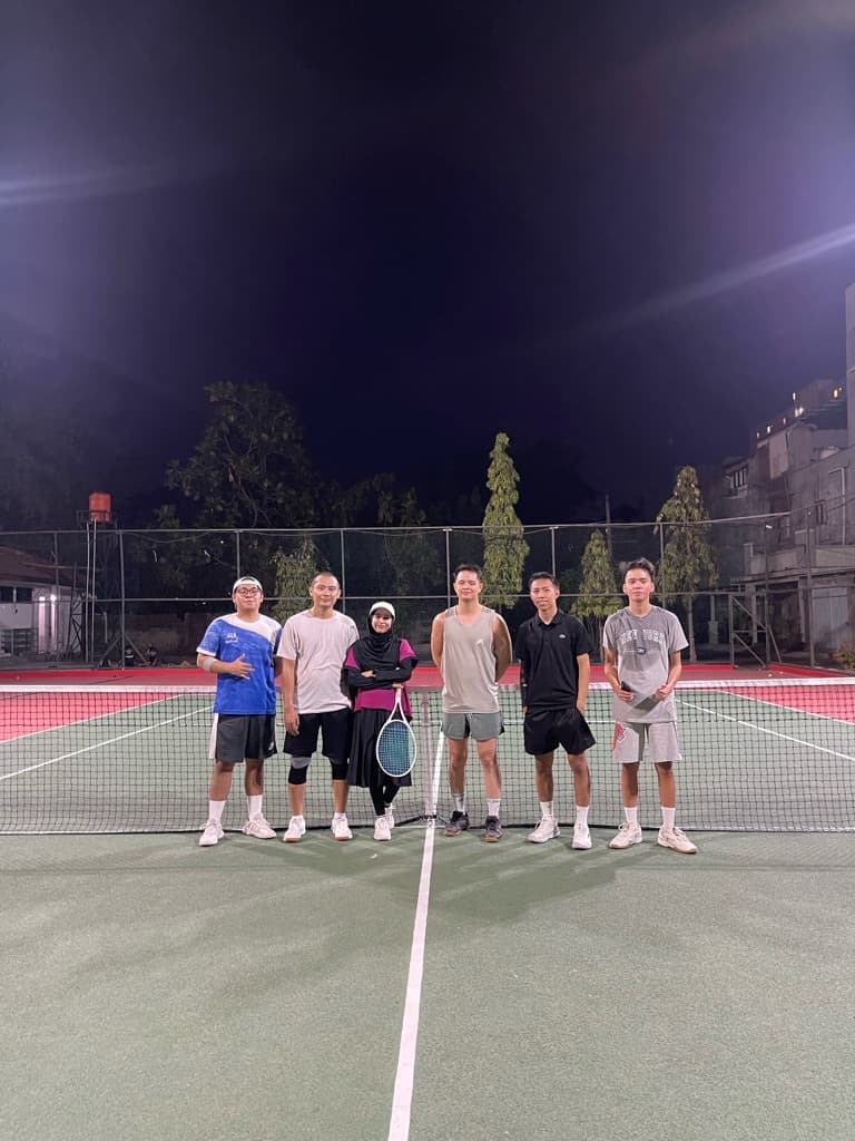 Mumuy Tennis Club media 2