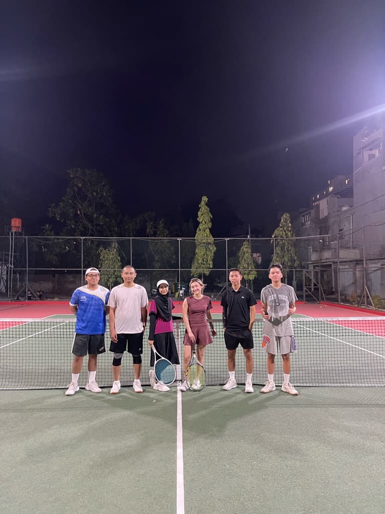 Mumuy Tennis Club media 1