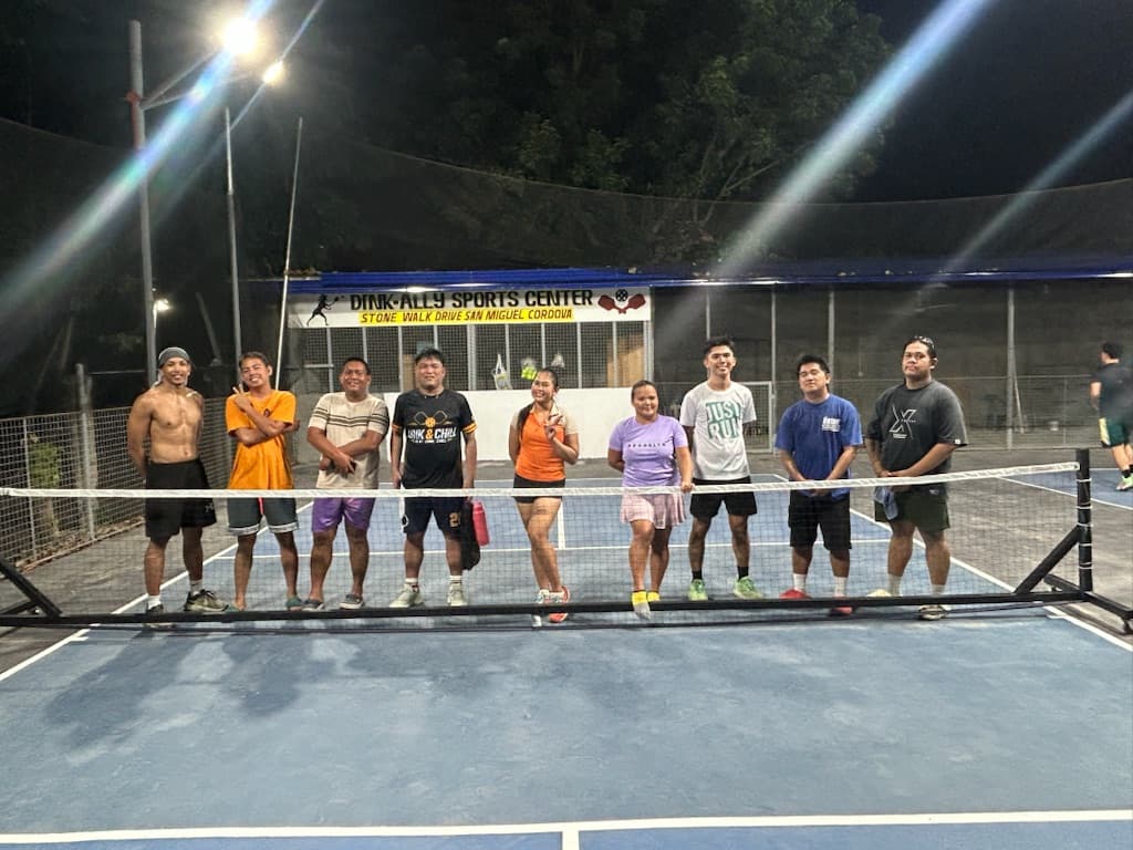 Dink-Ally Sport Center media 2
