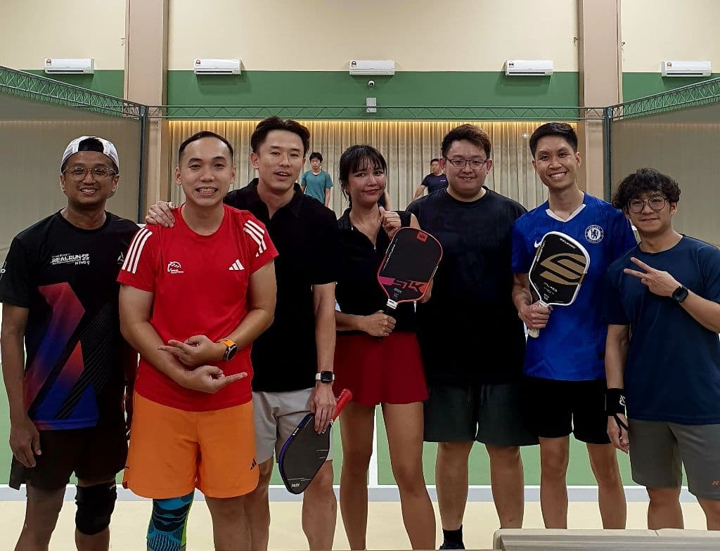 Pickleballers Club media 4