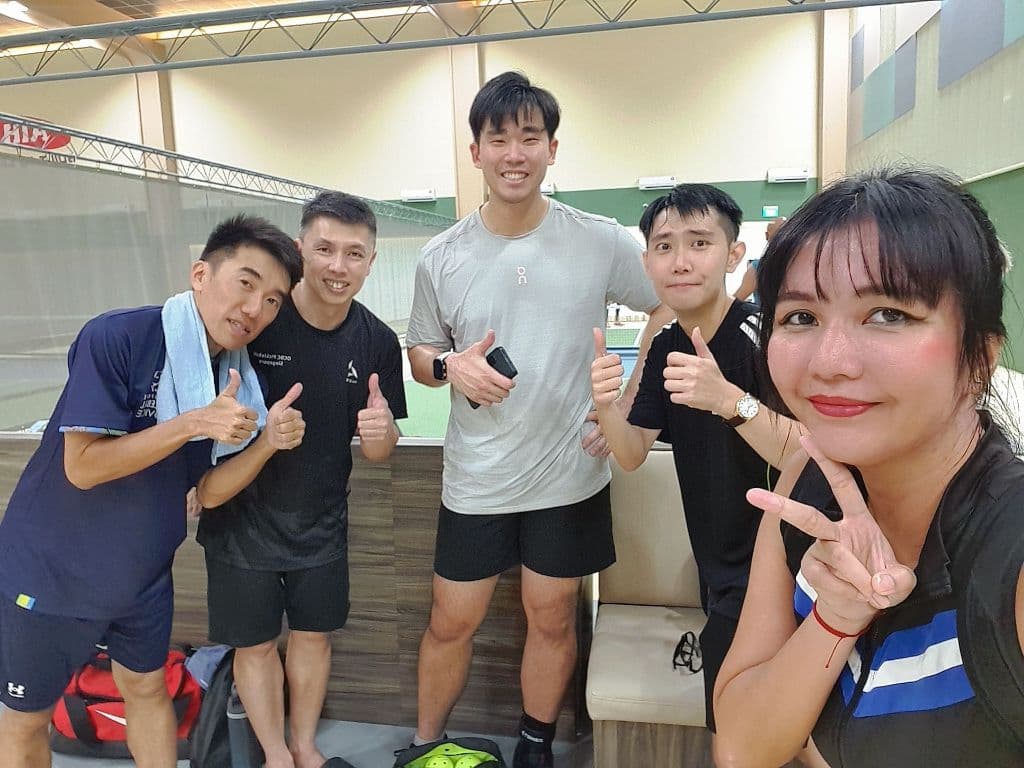 Pickleballers Club media 3
