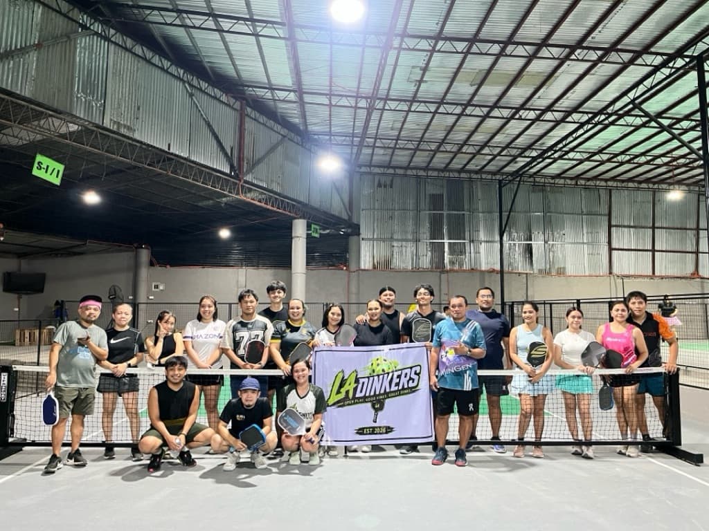LA DINKERS ✨ media 1
