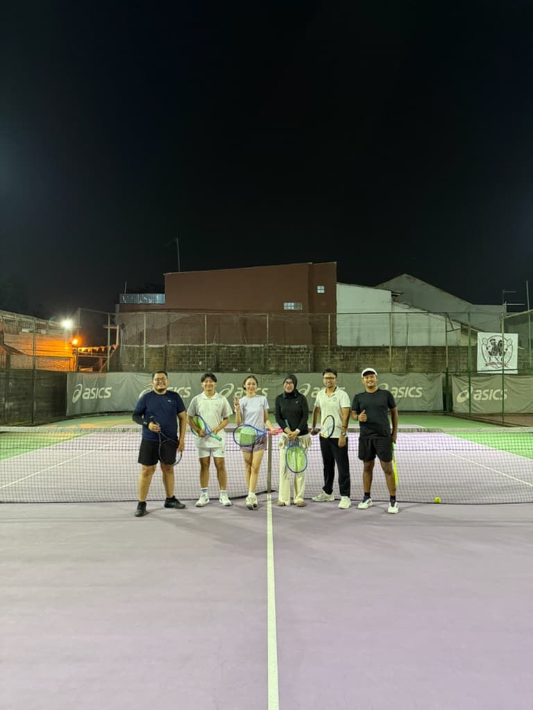 Suddenly Tennis media 1