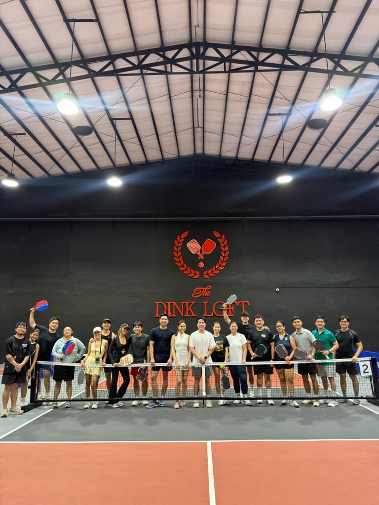 Eleven Social Pickleball Club media 2