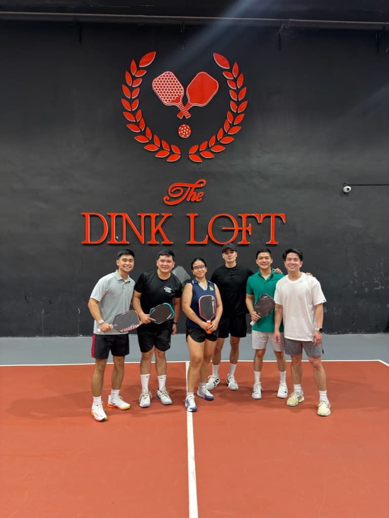 Eleven Social Pickleball Club media 1