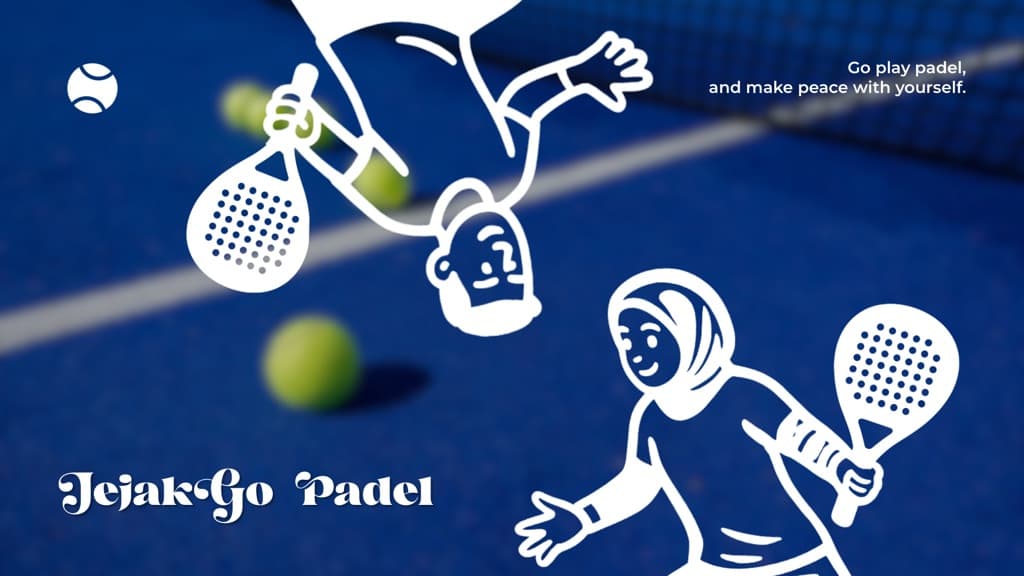 JejakGo Padel media 1