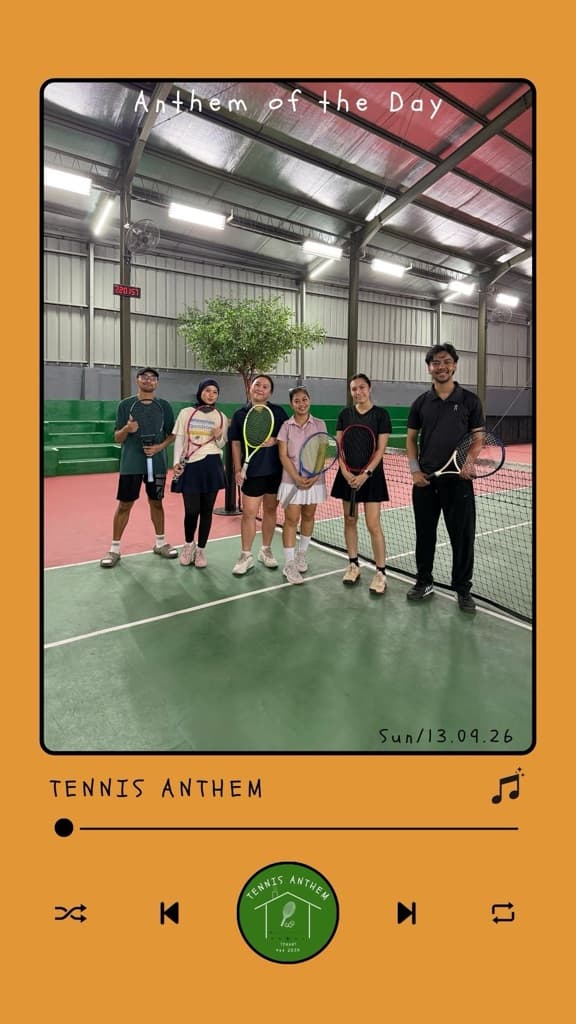 Tenant Tennis Club media 2