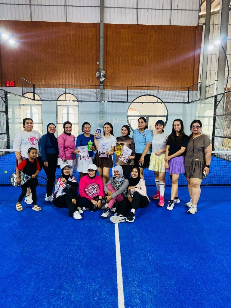 Saturday Padel Girl💕 media 1