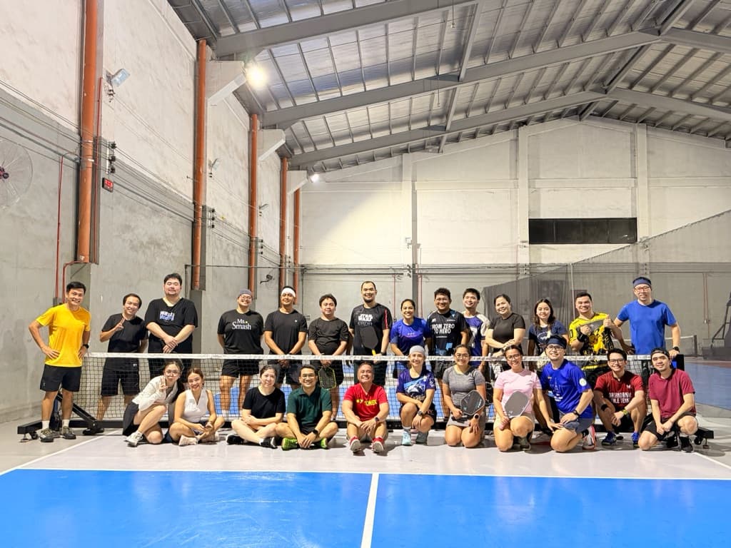 Hoops & Rally Sports Center  (Valenzuela) media 1