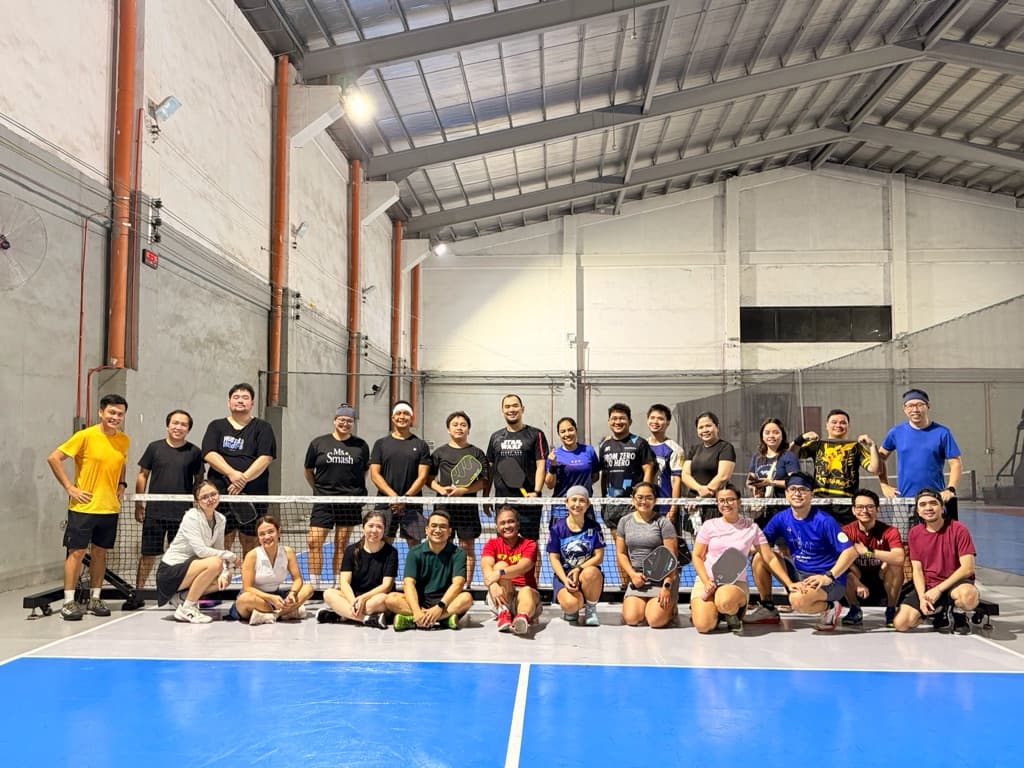 Hoops & Rally Sports Center  (Valenzuela) media 2