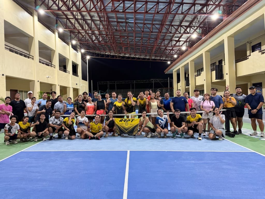 Rooftop Rally Pickleball Tacloban (RRPT) media 3