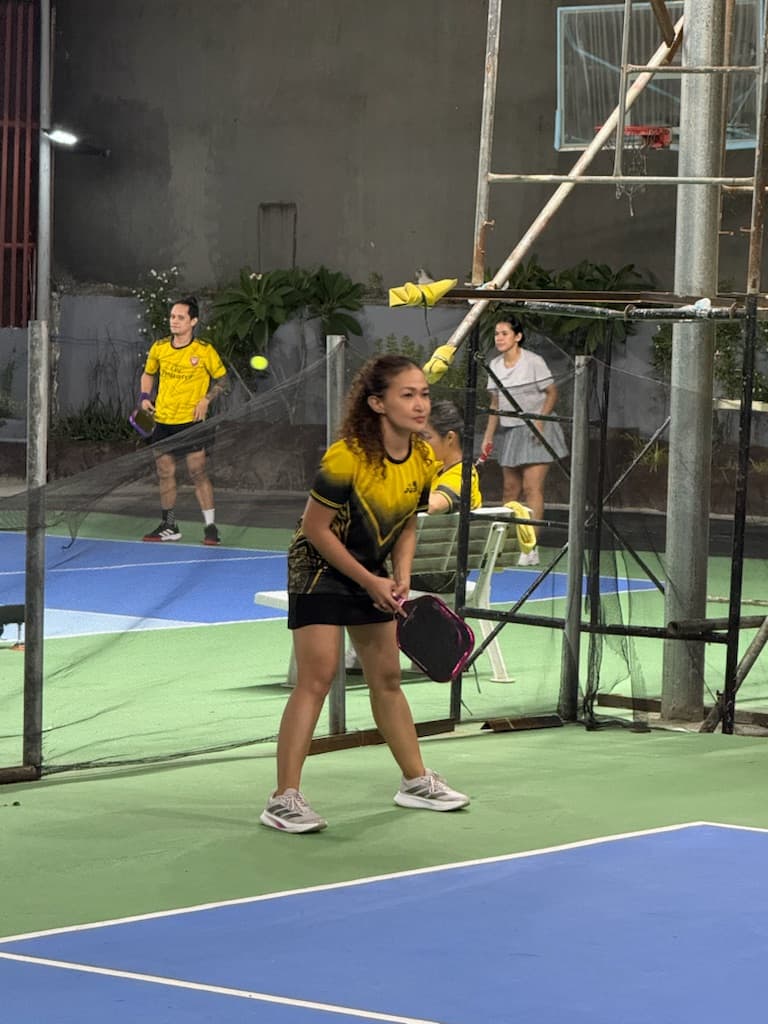 Rooftop Rally Pickleball Tacloban (RRPT) media 2