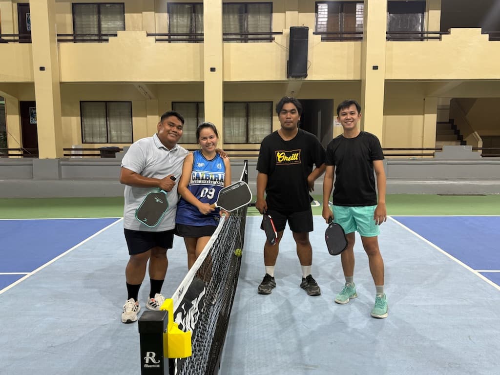 Rooftop Rally Pickleball Tacloban (RRPT) media 5