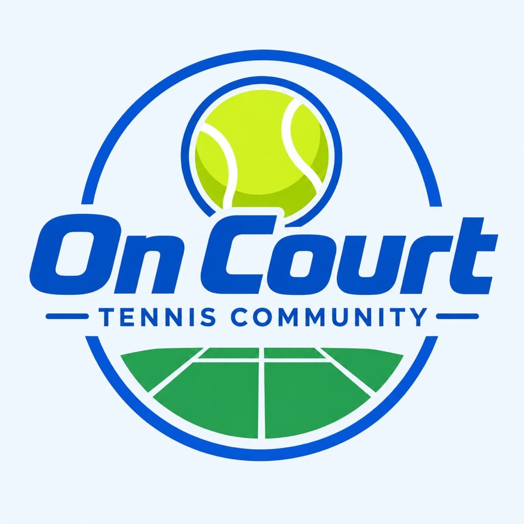 On Court Tennis Community media 1