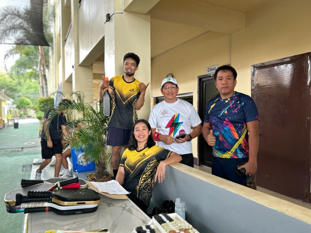 Rooftop Rally Pickleball Tacloban (RRPT) media 1