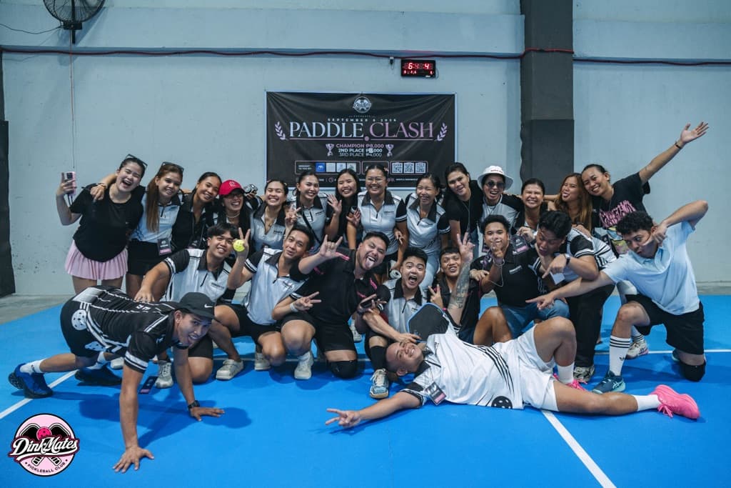 DinkMates Pickleball Club media 1