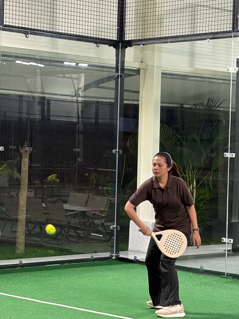 NYOBA PADEL CLUB media 1