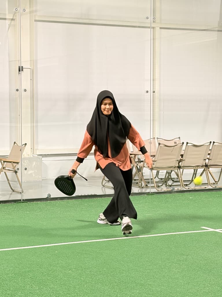 NYOBA PADEL CLUB media 3